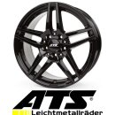 ATS Mizar 8,0x19 5/112 ET30,5 Diamant-Schwarz