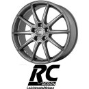 RC-Design RC32 7x18 5/114,30 ET39 Ferric-Grey matt-lackiert