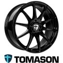 Tomason TN1 Flow 8,0x20 5/112 ET35 Black Polished