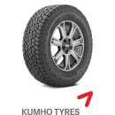 Kumho Road Venture AT52 275/55 R20 113T