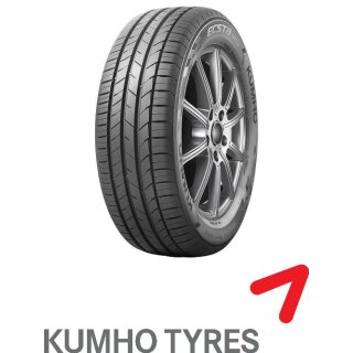 Kumho Ecsta HS52 XL 205/55 R17 95V