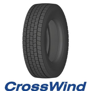 CrossWind CW-HD02 245/70 R19.5 136/134M