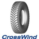 CrossWind CW-MD04 315/80 R22.5 158/150K