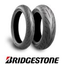 Bridgestone Battlax Hypersport S23 Rear 190/50 ZR17 73W