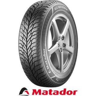 Matador MP62 All Weather EVO 165/65 R14 79T