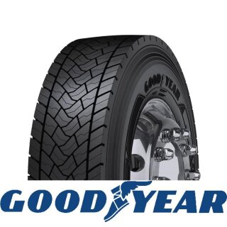Goodyear K Max D G2 215/75 R17,5 128M