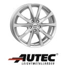Autec Brixen 6,5x16 5/114,3 ET50 Brillantsilber