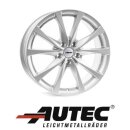 Autec Brixen 7x18 5/114,3 ET34 Brillantsilber