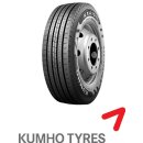 Kumho KXA10 245/70 R19.5 136/134M