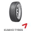 Kumho KXD10 315/60 R22.5 152/148L
