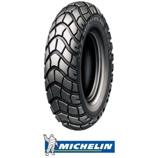 Michelin Reggae Front/Rear 120/90 -10 57J