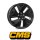 CMS C32-Aero 7x18 5/114,3 ET45 Schwarz Glanz