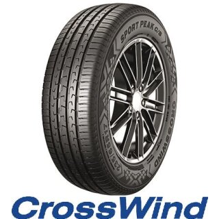 CrossWind Sport Peak C/S XL 235/55 R19 105W