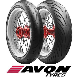 Avon Spirit ST Rear 180/55 ZR17 73W