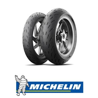Michelin Power 5 Rear 180/55 ZR17 73W