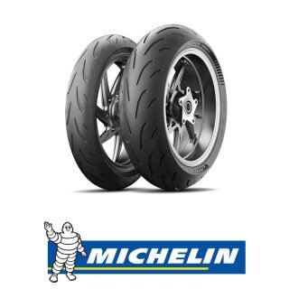 Michelin Power 6 Rear 190/50 ZR17 73W