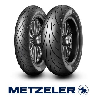 Metzeler Cruisetec Rear 240/50 R16 84V TL