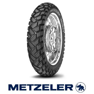 Metzeler Enduro 3 Sahara Front 90/90 -21 54S TT