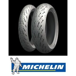 Michelin Road 5 Rear 180/55 ZR17 73W