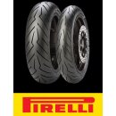 Pirelli Diablo Rosso Scooter Front 120/80 -14 58S TL