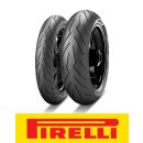 Pirelli Diablo Rosso III Front E 120/70 ZR17 58W