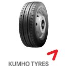 Kumho KLD03 295/60 R22.5 150/147K