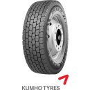 Kumho KXD10 245/70 R19.5 136/134M