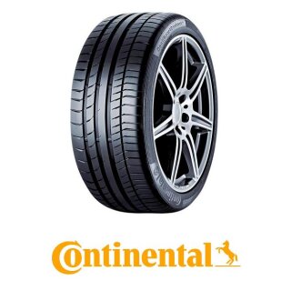 Continental SportContact 5 SUV LR FR 235/55 R19 105W