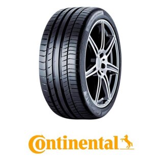 Continental SportContact 5 J/LR XL FR 255/50 R20 109W
