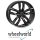 Wheelworld WH40 8,5x19 5/112,0 ET30 Dark Gunmetal lackiert