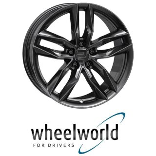 Wheelworld WH40 8,5x19 5/112,0 ET40 Dark Gunmetal lackiert