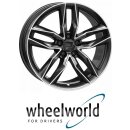 Wheelworld WH40 8x19 5/112,0 ET47 Dark Gunmetal...