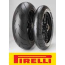 Pirelli Diablo Rosso IV Corsa Front 120/70 ZR17 58W