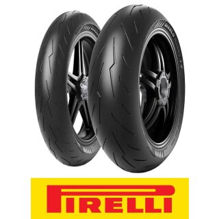 Pirelli Diablo Rosso IV Rear 190/55 ZR17 75W