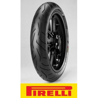Pirelli Diablo Rosso II D Front 120/70 ZR17 58W