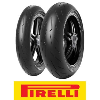 Pirelli Diablo Rosso IV Rear 150/60 R17 66H