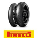 Pirelli Diablo Rosso Corsa II Rear 180/55 ZR17 73W