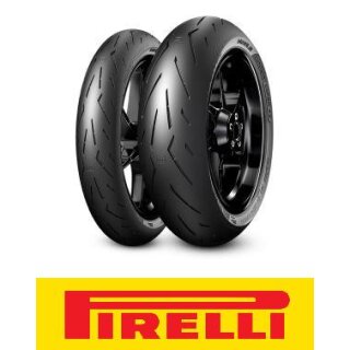 Pirelli Diablo Rosso Corsa II Rear 190/55 ZR17 75W