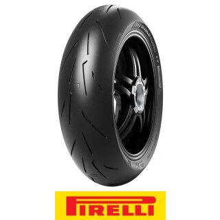 Pirelli Diablo Rosso IV Corsa Rear 190/55 ZR17 75W