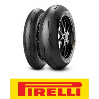 Pirelli Diablo Supercorsa SP V3 Rear 190/55 ZR17 75W