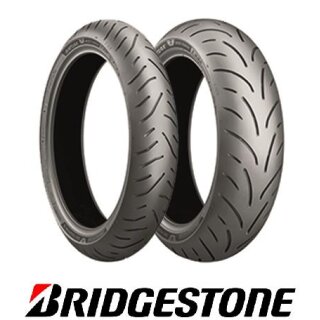 Bridgestone Battlax T33 Front 120/70 ZR17 58W