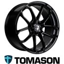 Tomason AR2 11,0x22 5/130 ET52 Black Glossy