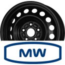 Stahlfelge MWD 16084 6,5x16 ET50 LK5/108 ML63,3