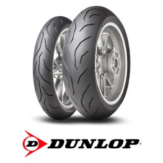 Dunlop Sportsmart MK4 Rear 190/55 ZR17 75W