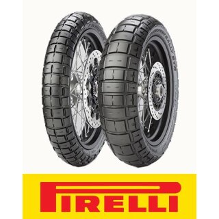 Pirelli Scorpion Rally STR Rear 180/55 R17 73V
