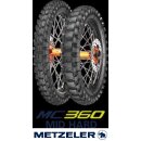 Metzeler MC360 Mid Hard Rear 120/100 -18 68M TT