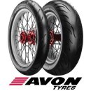 Avon Cobra Chrome Rear 160/80 B16 81H