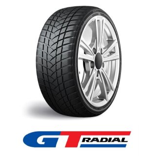 GT Radial Winterpro 2 Sport SUV 215/60 R17 96H
