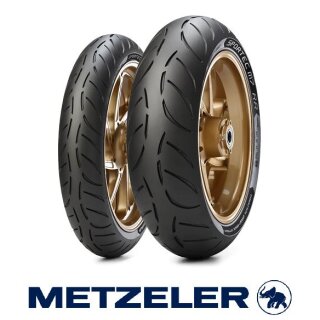 Metzeler Sportec M7RR (M) Front 120/70 ZR17 58W