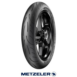 Metzeler Sportec M9 RR Rear 170/60 ZR17 72W
